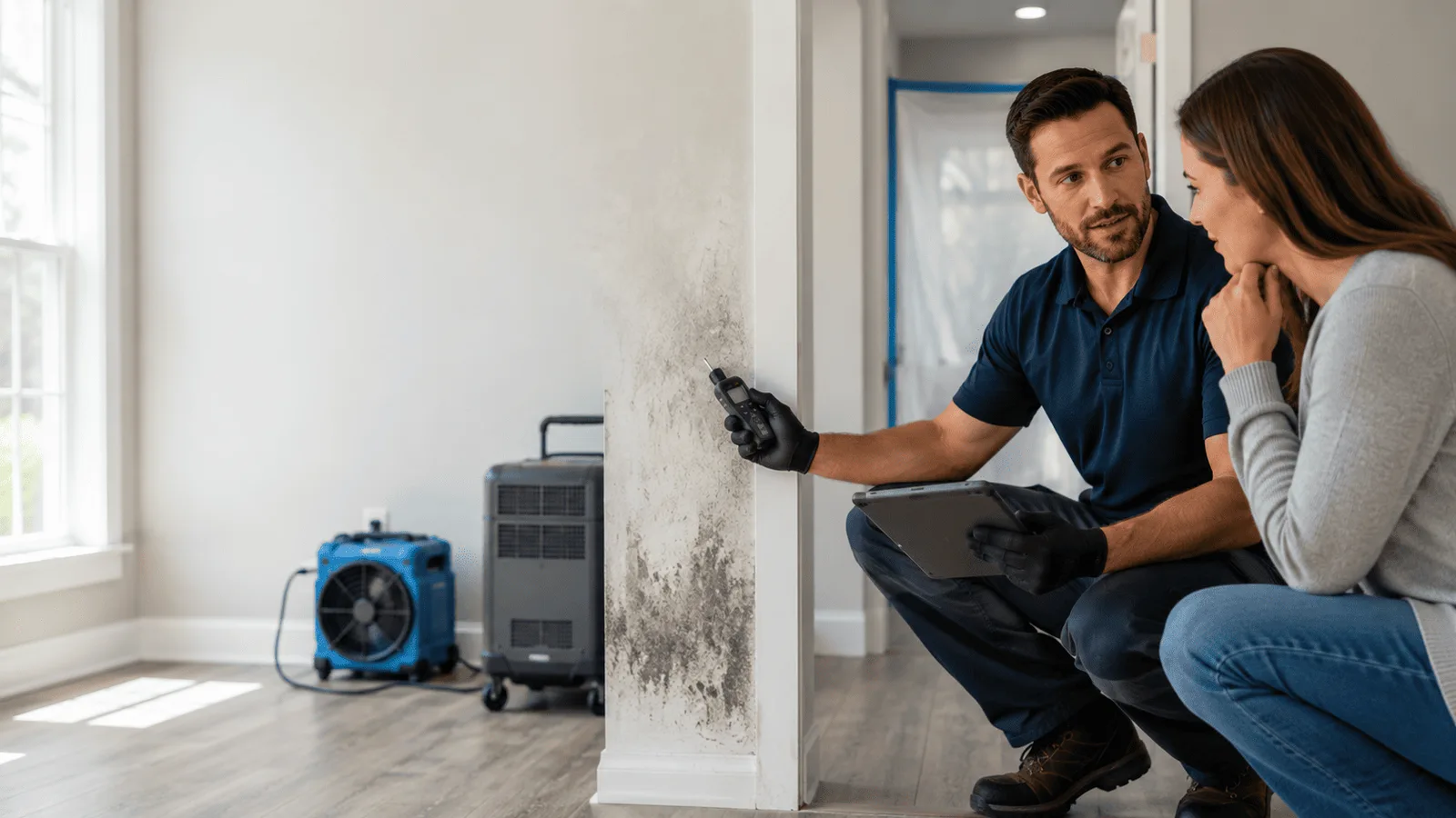 Mold Inspection Salem, NM FAQs